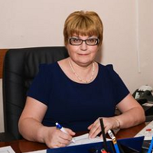 Татьяна Тихоненкова