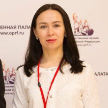Ольга Ильинская