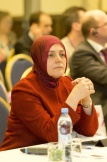 Сельма Тезйетиш, вице-президент Государственного управления по поддержке малого и среднего бизнеса Турции KOSGEB (Турция)