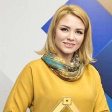 Светлана Мамедалина