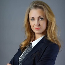 Юлия Саенко