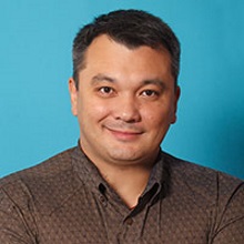 Дмитрий Бадмаев