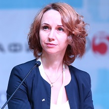 Мария Старинчикова