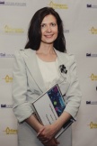 Победительница конкурса "Бизнес-Успех" Анна Гульчук
