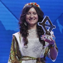 Анастасия Симонова